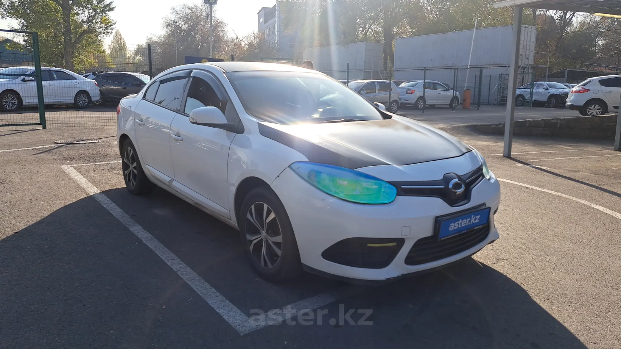 Купить Renault Samsung SM3 2014 года в Алматы, цена 3100000 тенге. Продажа  Renault Samsung SM3 в Алматы - Aster.kz. №c969160