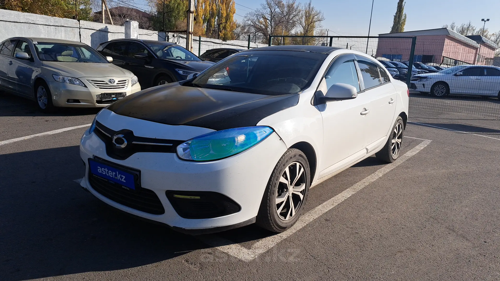 Renault Samsung SM3 2014