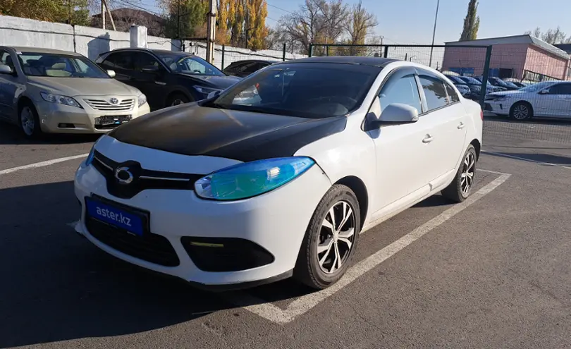 Renault Samsung SM3 2014 года за 3 100 000 тг. в Алматы