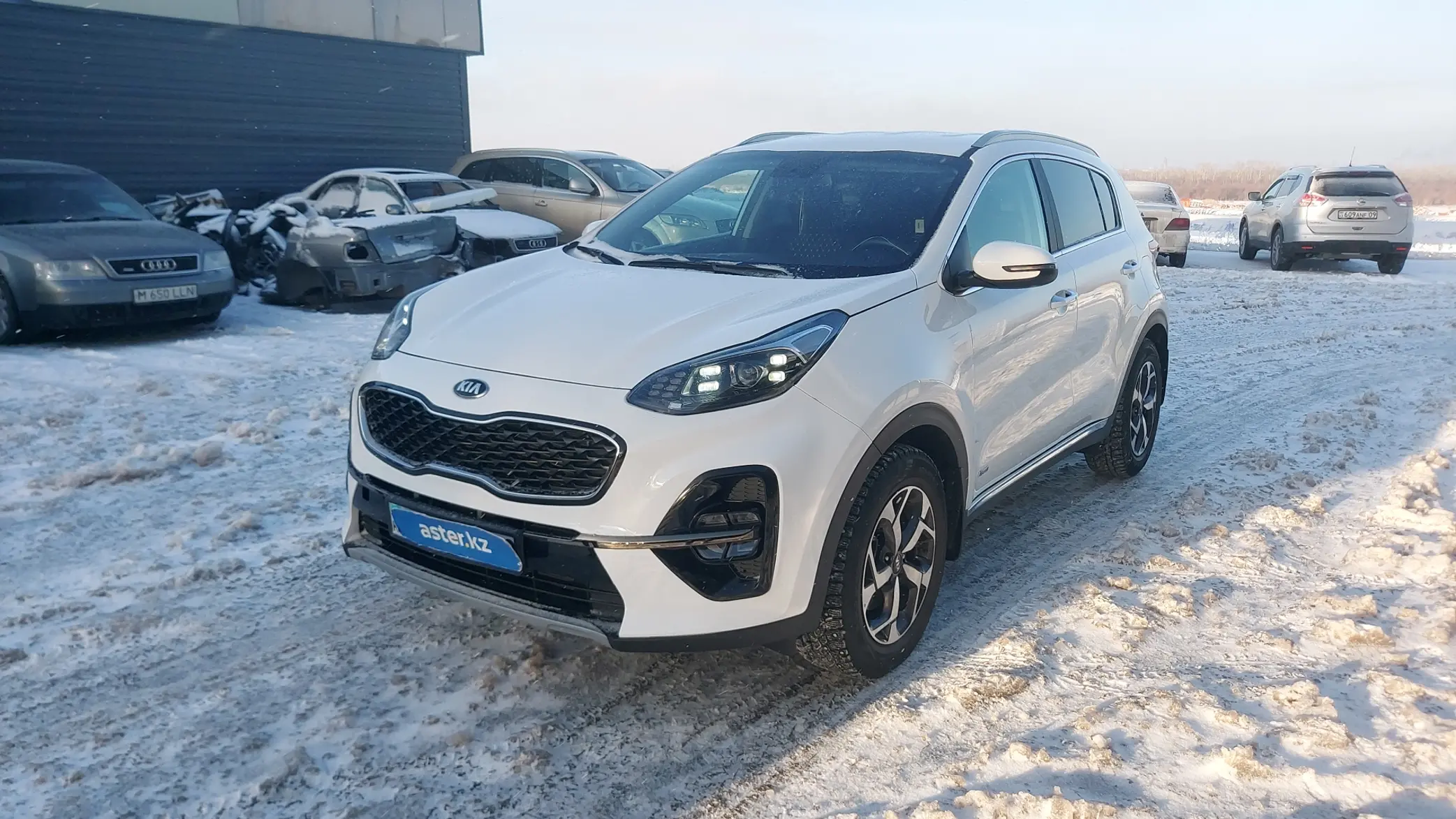 Kia Sportage 2022