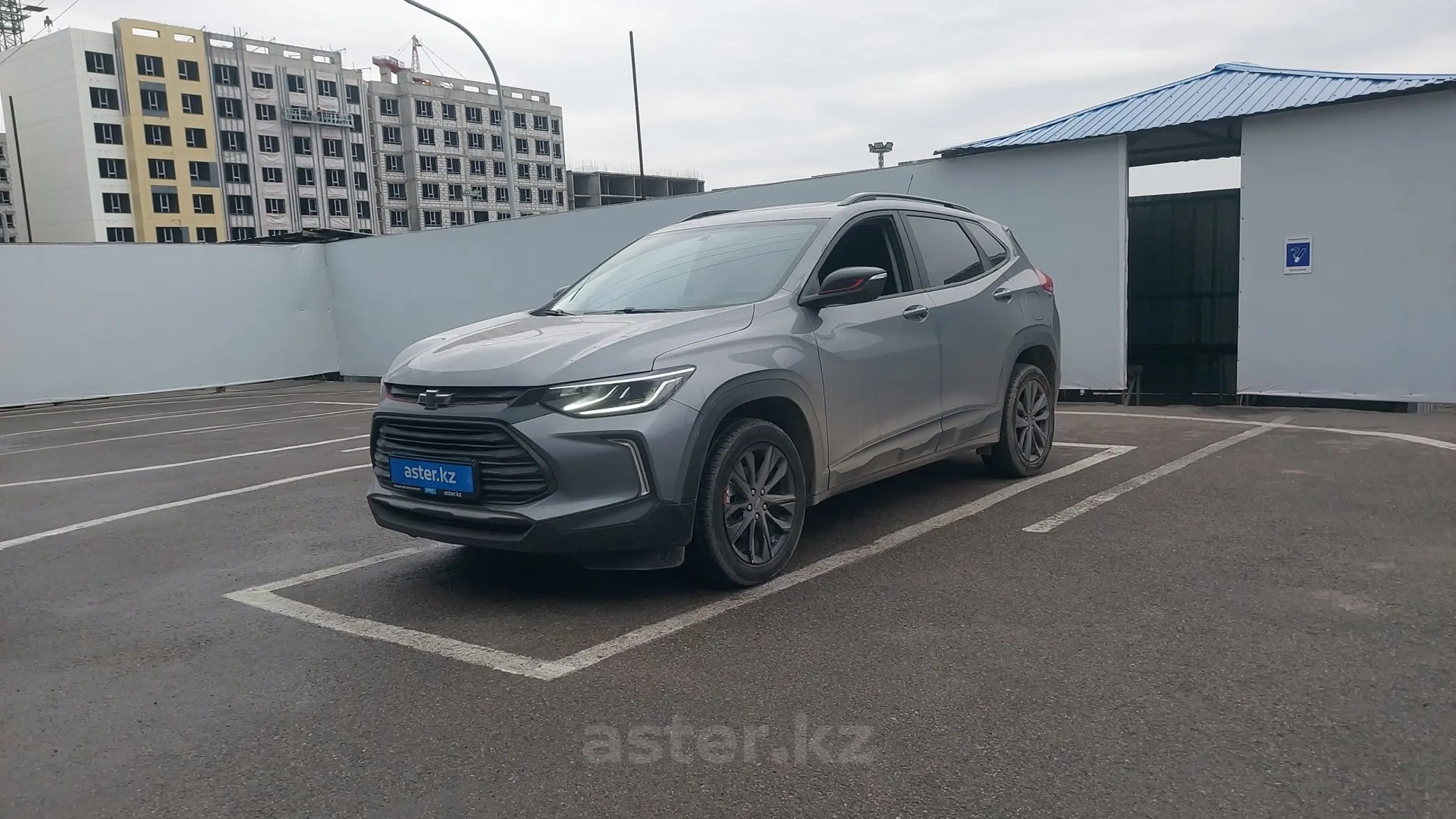 Chevrolet Tracker 2022