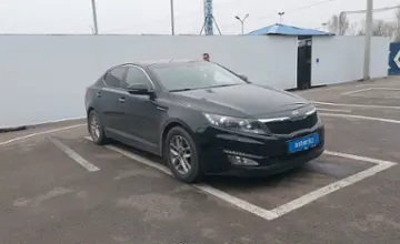 Kia Optima 2012 года за 7 800 000 тг. в Алматы фото 2