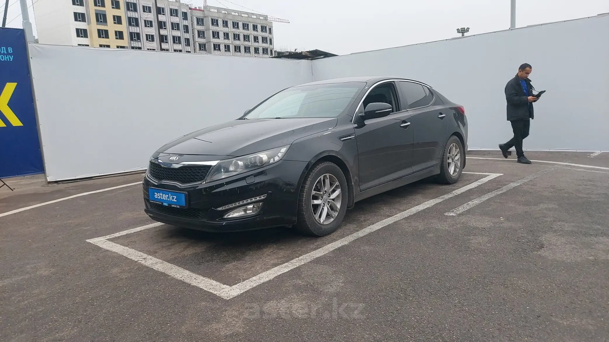 Kia Optima 2012