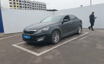 Kia Optima 2012 года за 7 800 000 тг. в Алматы фото 1