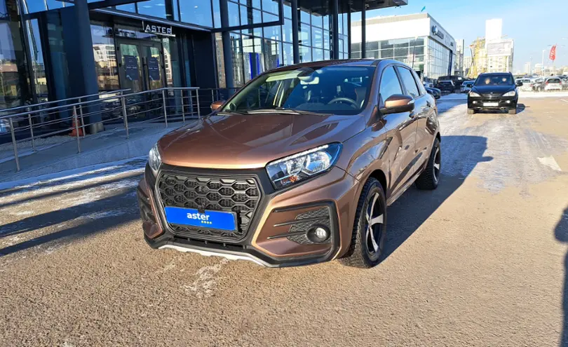 LADA (ВАЗ) XRAY 2017 года за 4 500 000 тг. в Астана