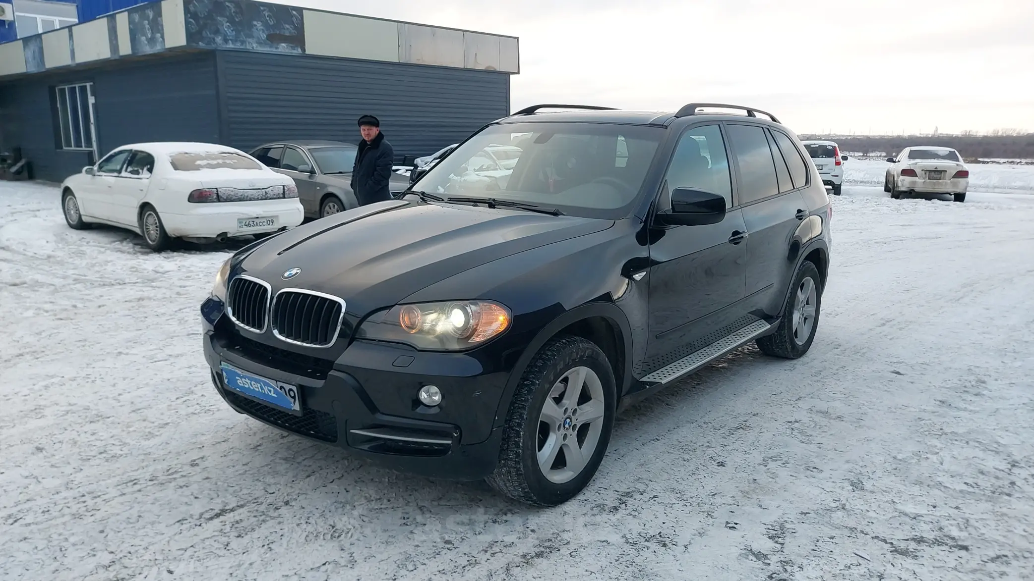 BMW X5 2008