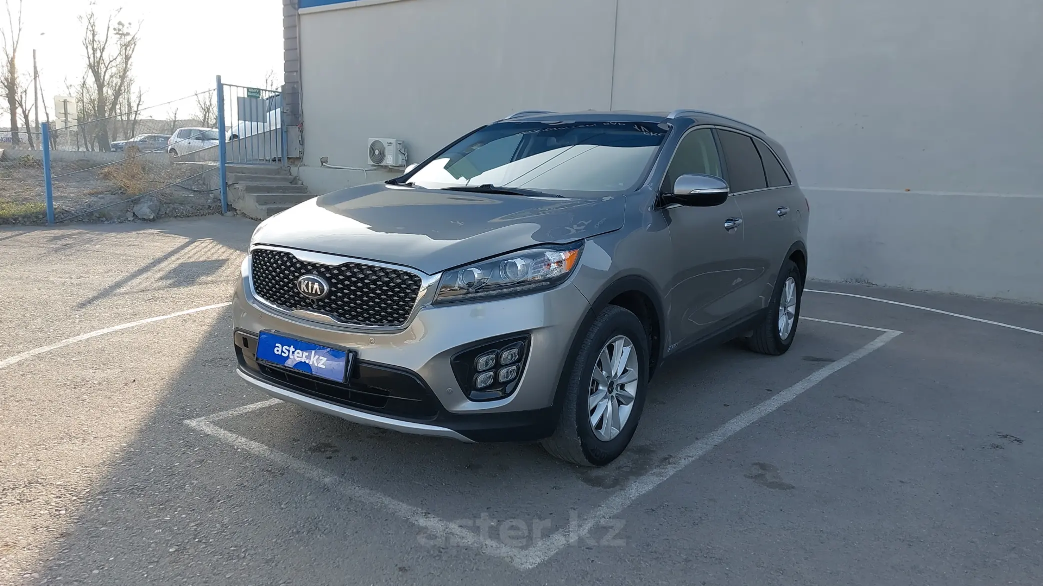 Kia Sorento 2018