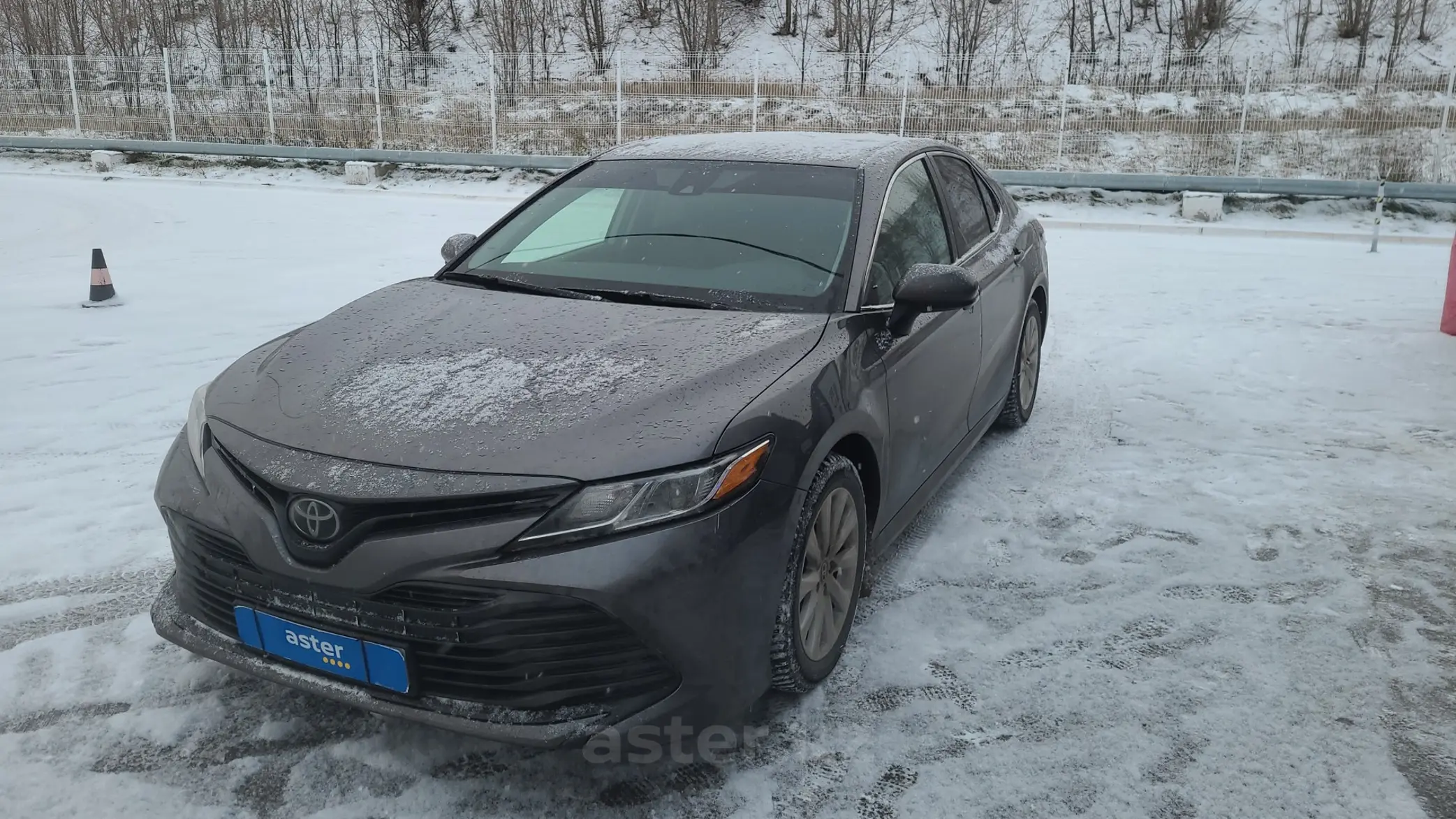 Toyota Camry 2019