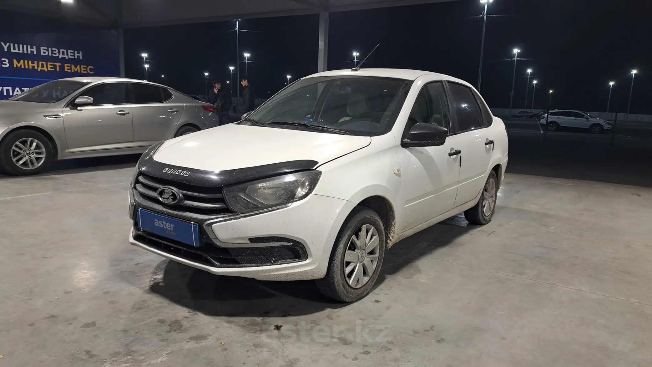 LADA (ВАЗ) Granta 2018