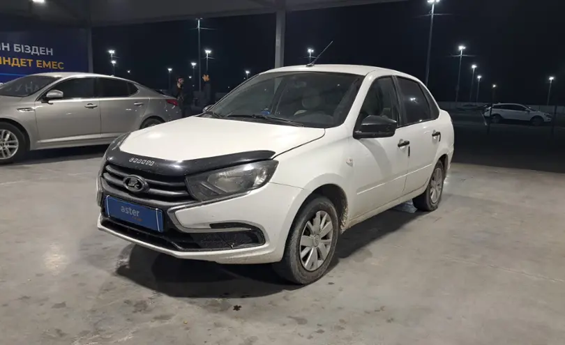 LADA (ВАЗ) Granta 2018 года за 4 500 000 тг. в Шымкент