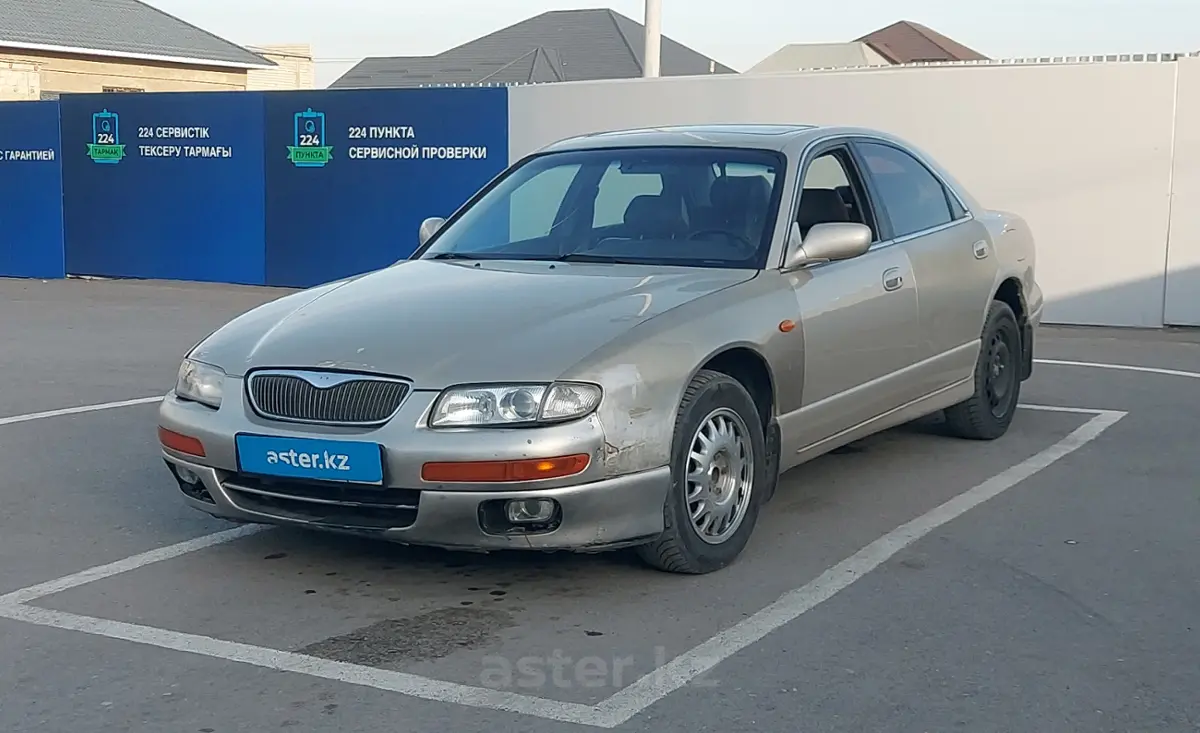 Купить Mazda Xedos 9 1997 года в Шымкенте, цена 1000000 тенге. Продажа Mazda  Xedos 9 в Шымкенте - Aster.kz. №c969338