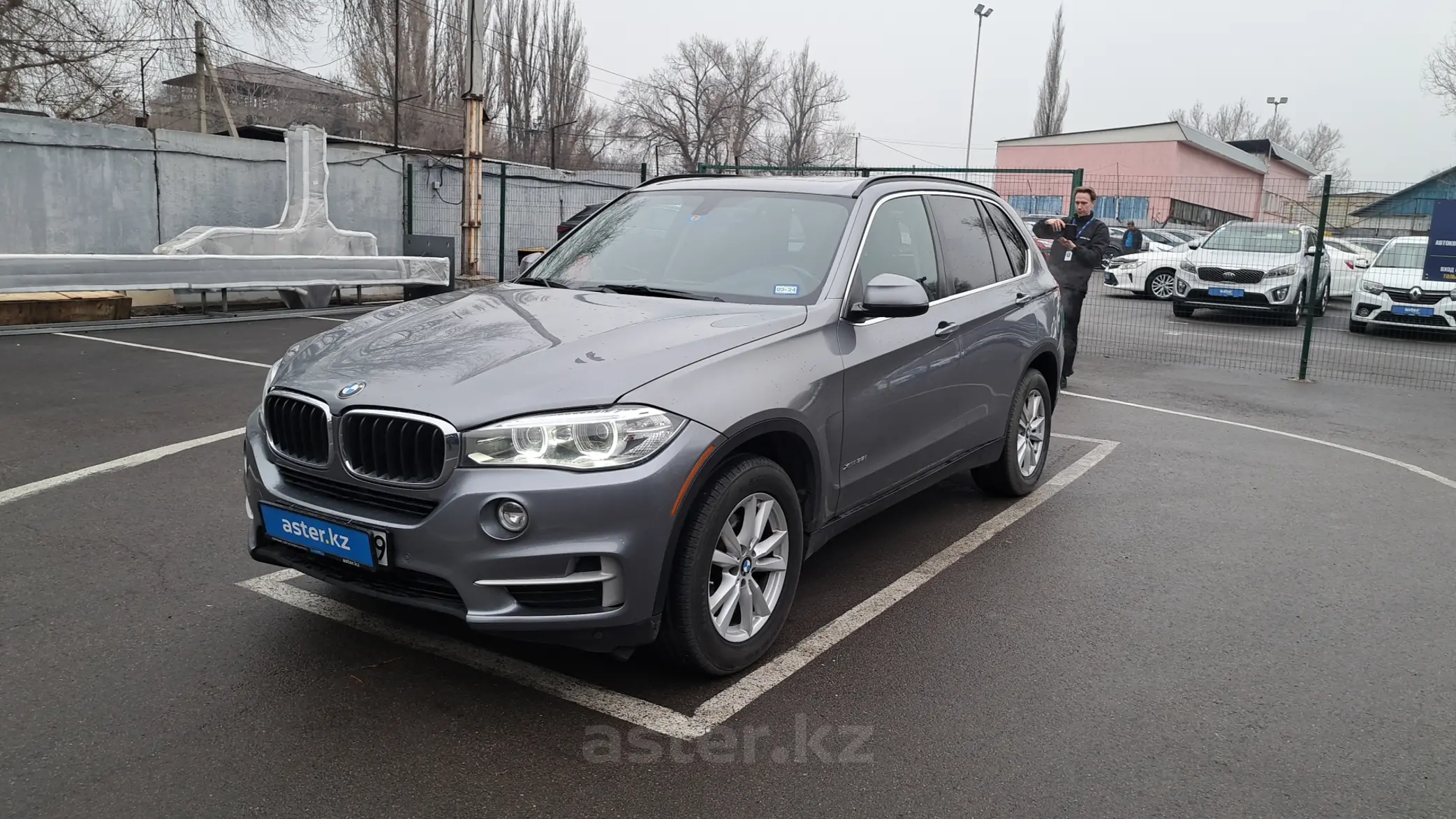 BMW X5 2013