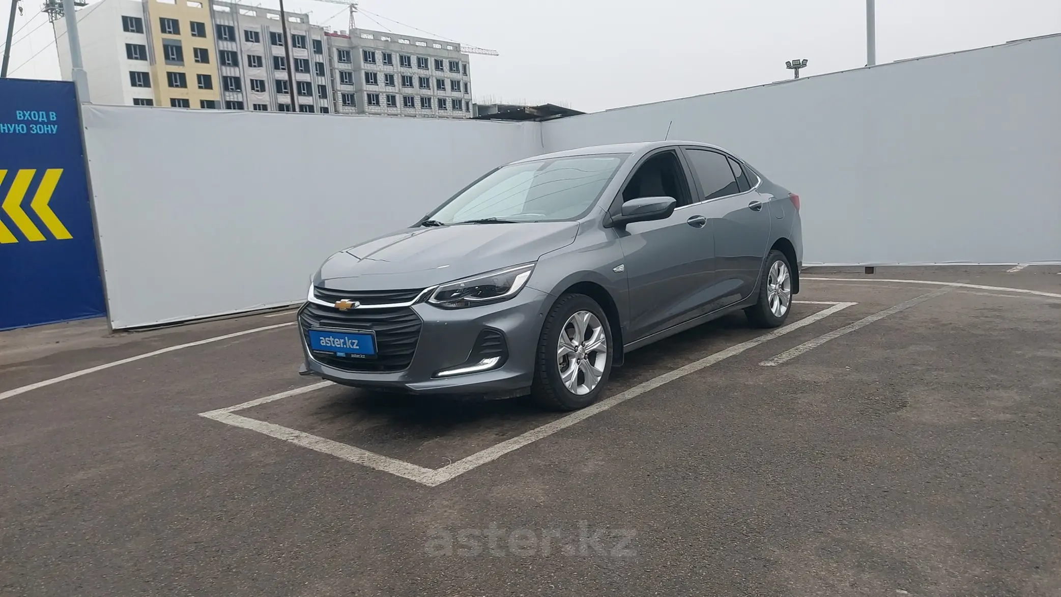 Chevrolet Onix 2023