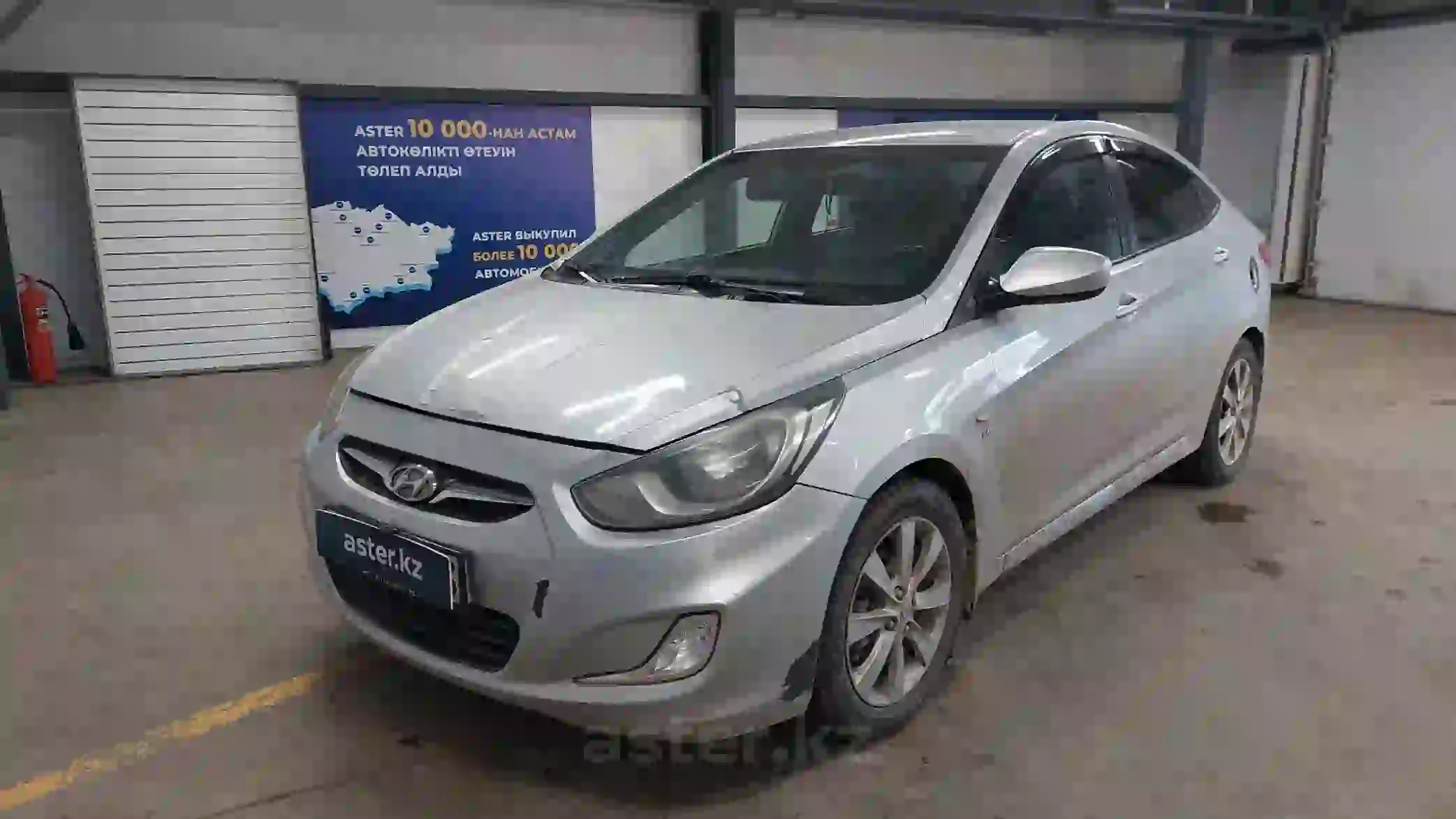 Hyundai Accent 2014