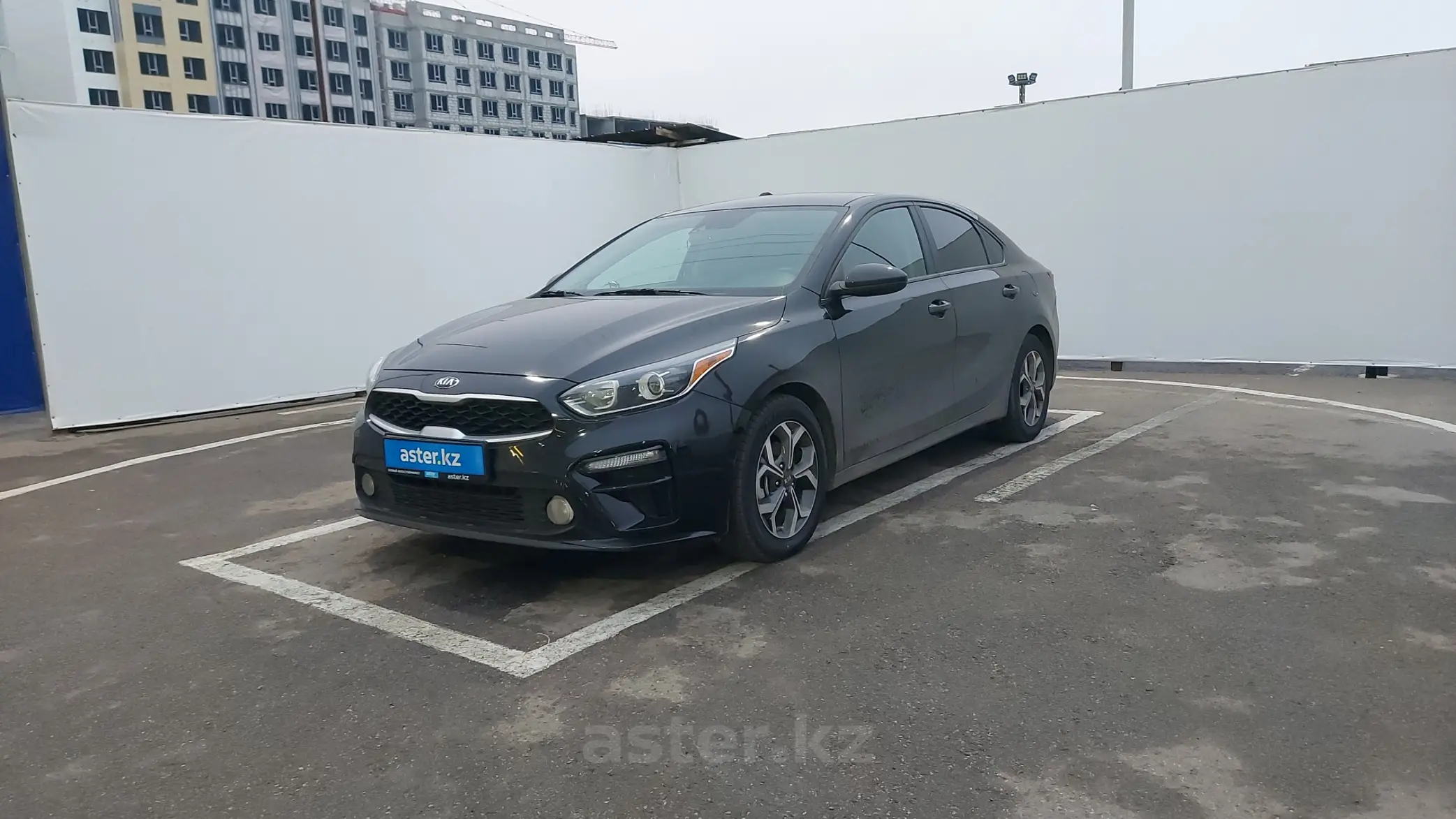 Kia Forte 2020