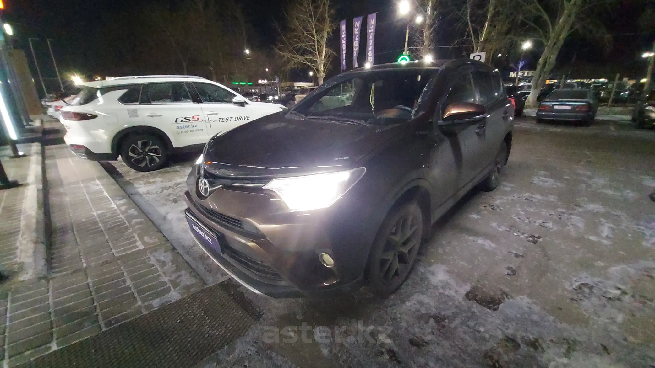 Toyota RAV4 2018