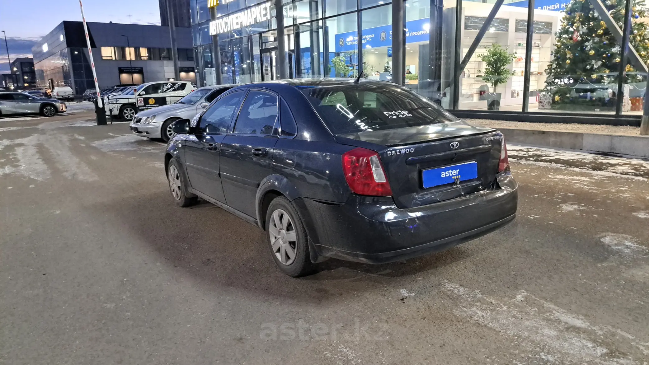 Купить Daewoo Gentra 2014 года в Астане, цена 4000000 тенге. Продажа Daewoo  Gentra в Астане - Aster.kz. №c969418