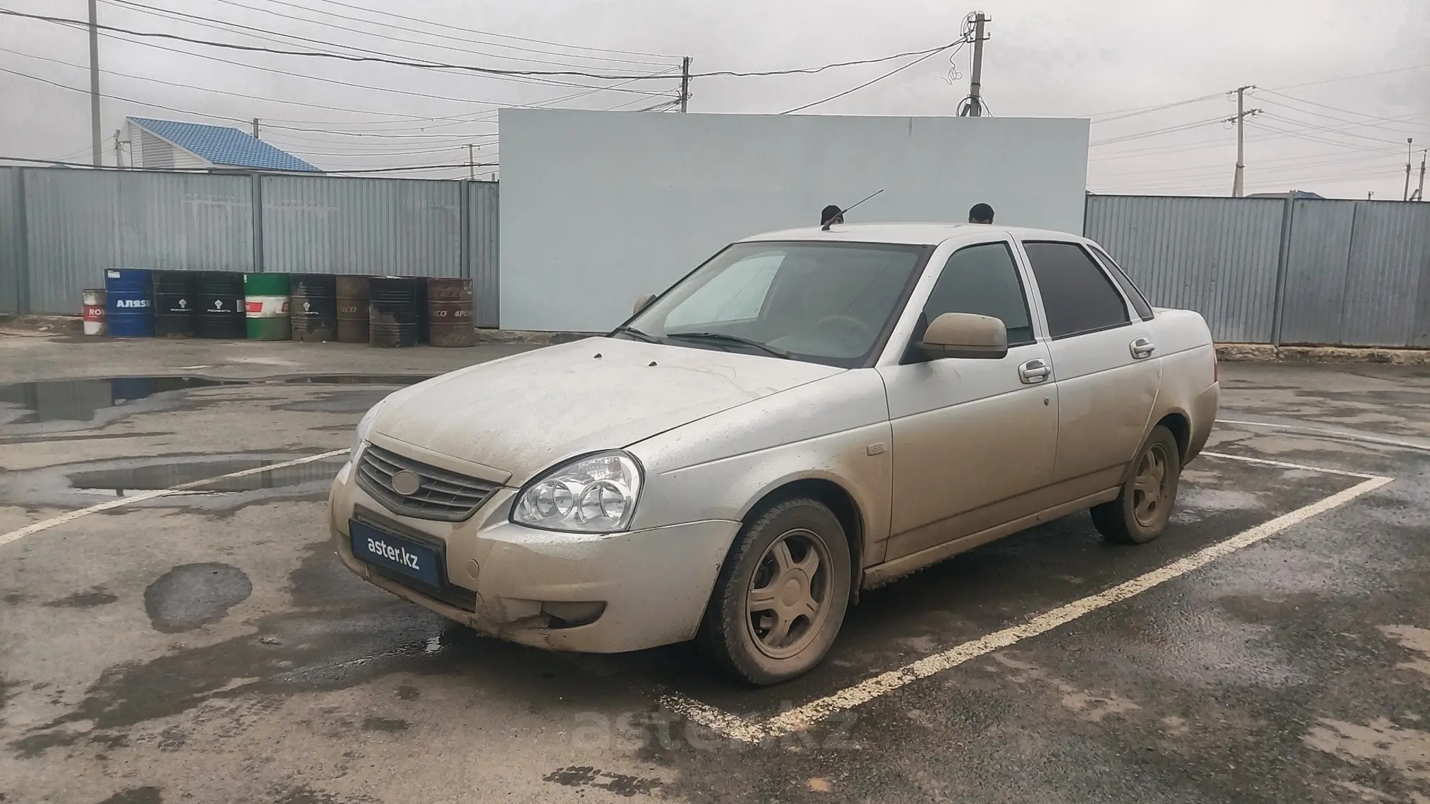 LADA (ВАЗ) Priora 2011