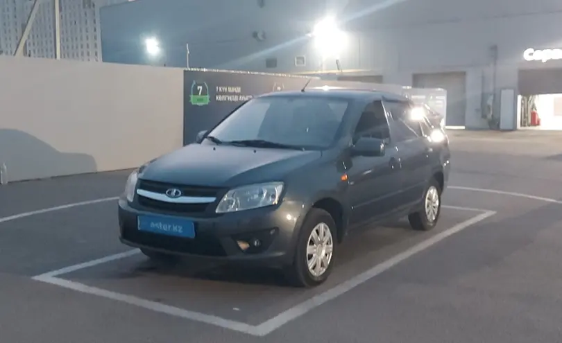 LADA (ВАЗ) Granta 2015 года за 4 000 000 тг. в Шымкент