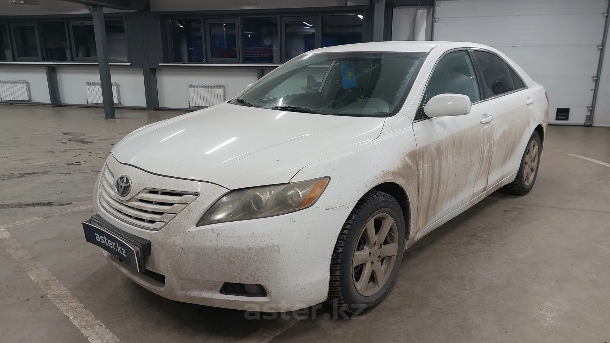 Toyota Camry 2007