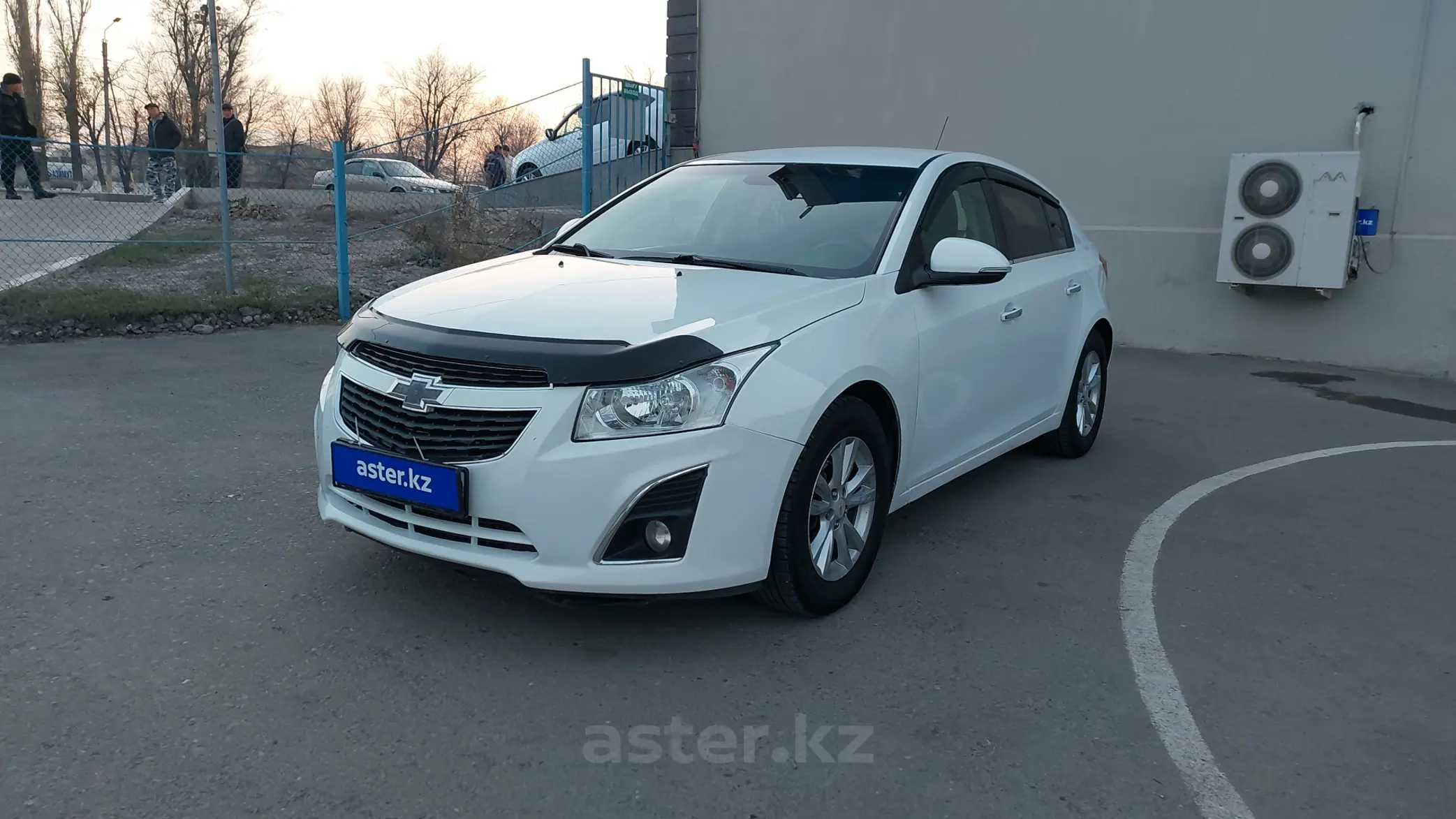 Chevrolet Cruze 2014