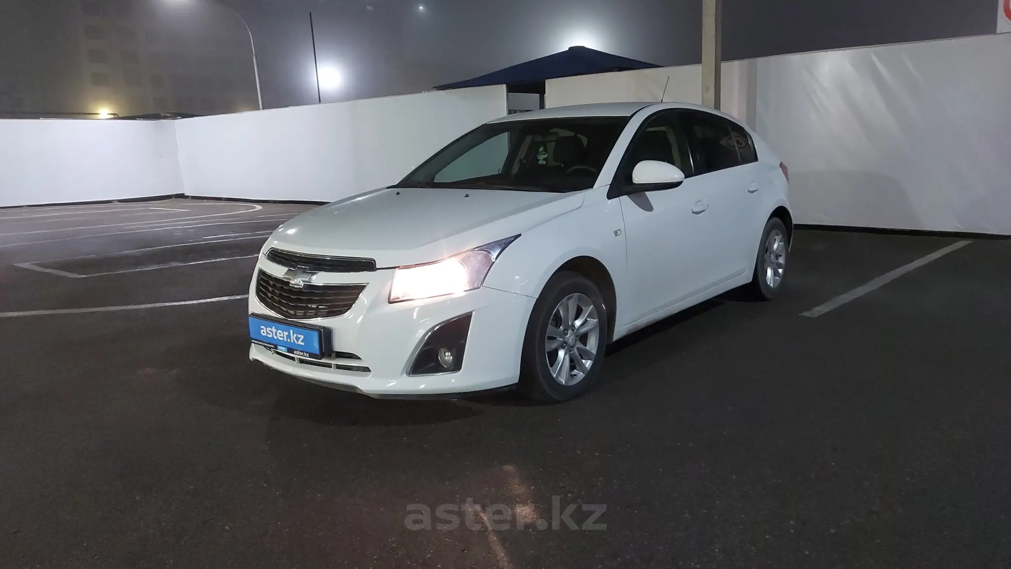 Chevrolet Cruze 2012