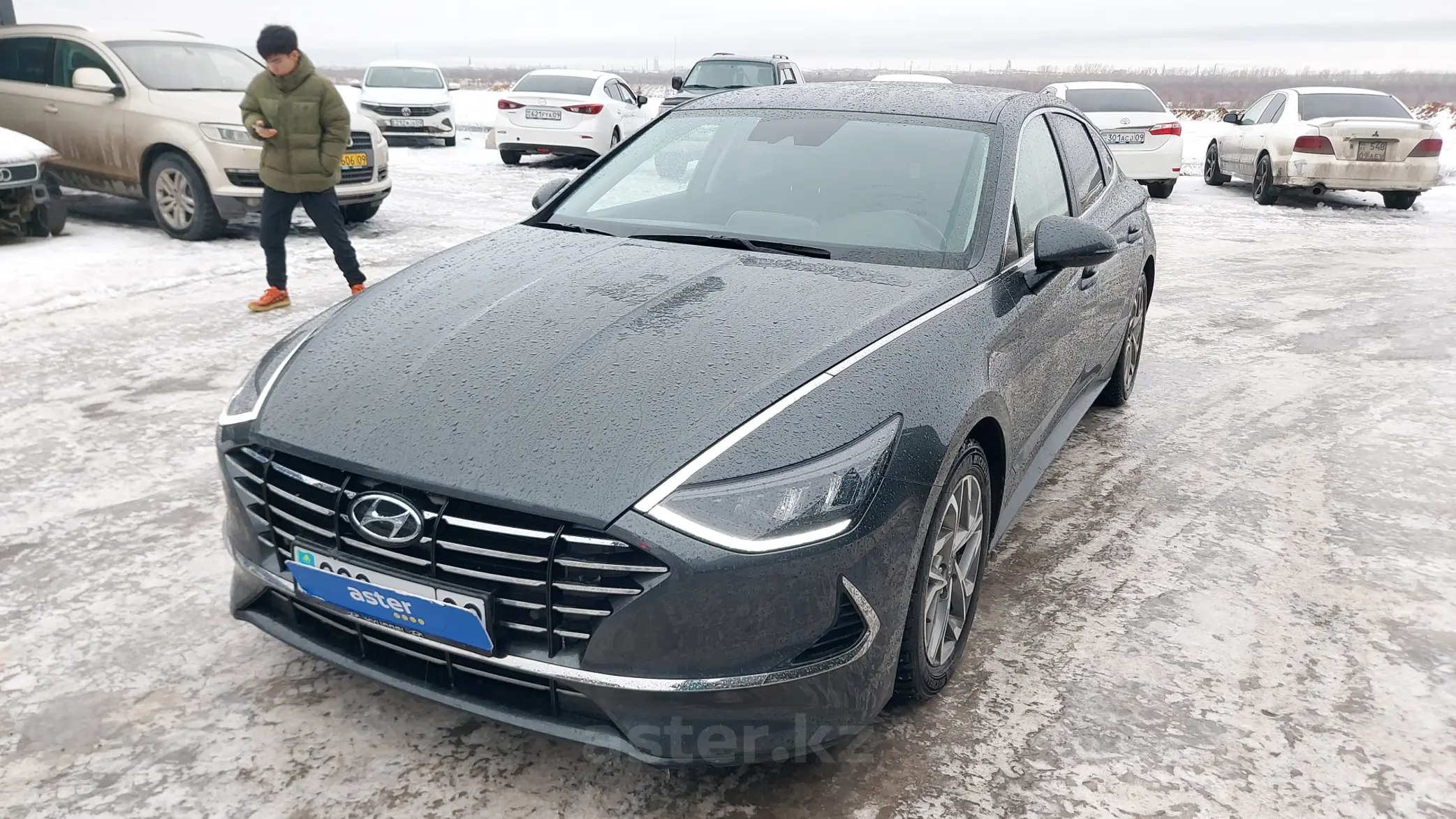 Hyundai Sonata 2021