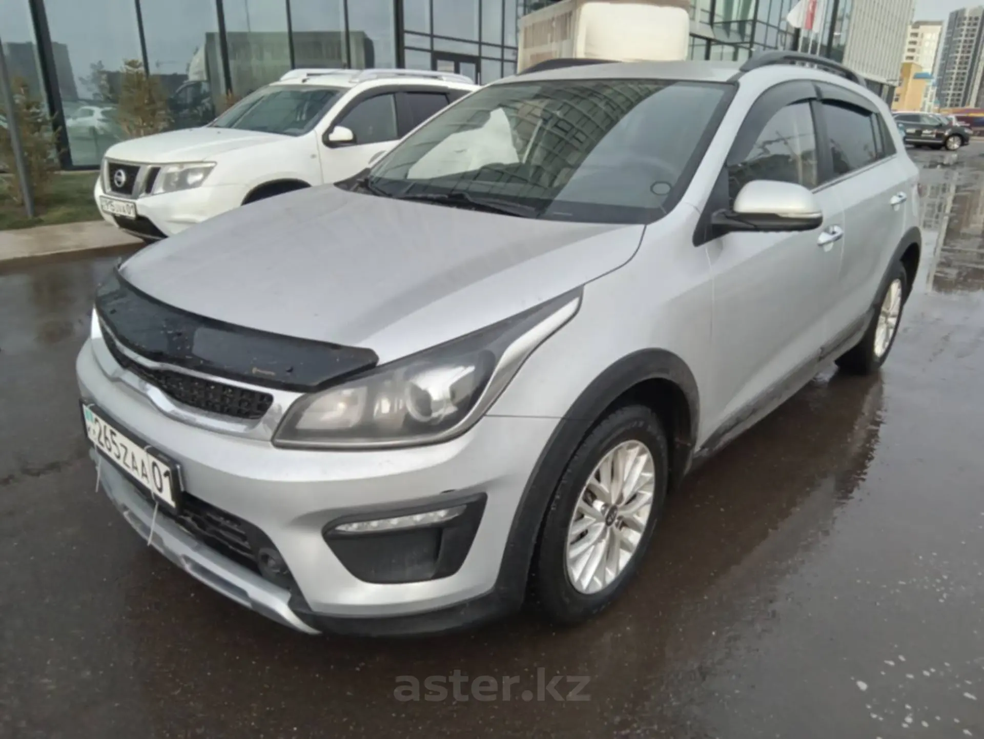 Kia Rio 2019