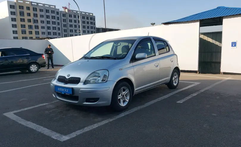 Toyota Vitz 2003 года за 3 500 000 тг. в Алматы