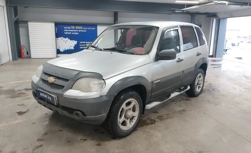 Chevrolet Niva 2012 года за 3 000 000 тг. в Астана