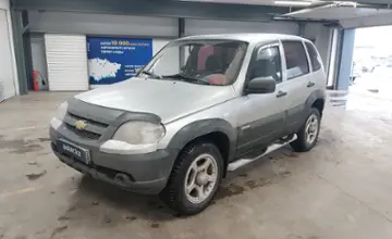 Chevrolet Niva 2012 года за 3 000 000 тг. в Астана