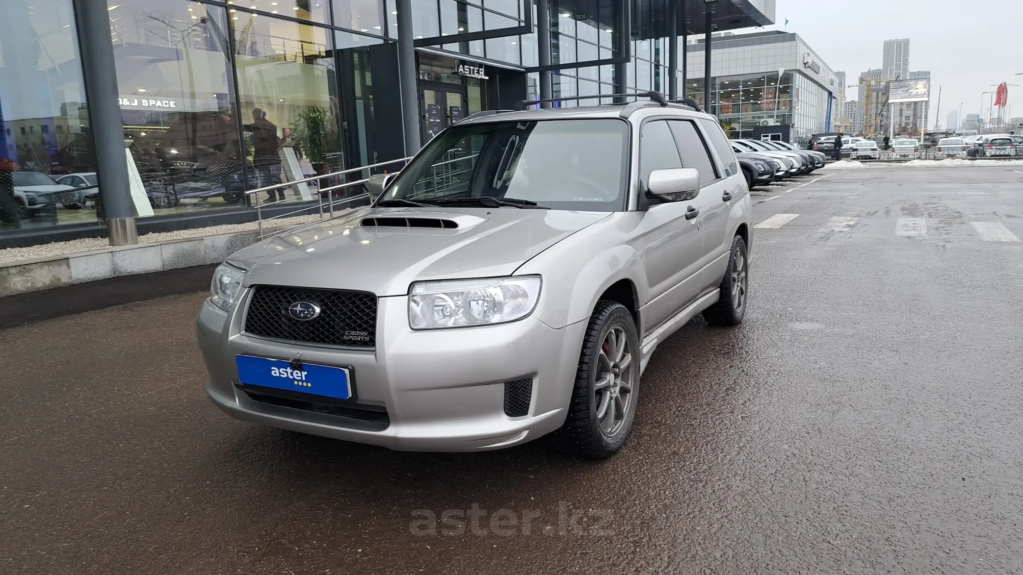 Subaru Forester 2005