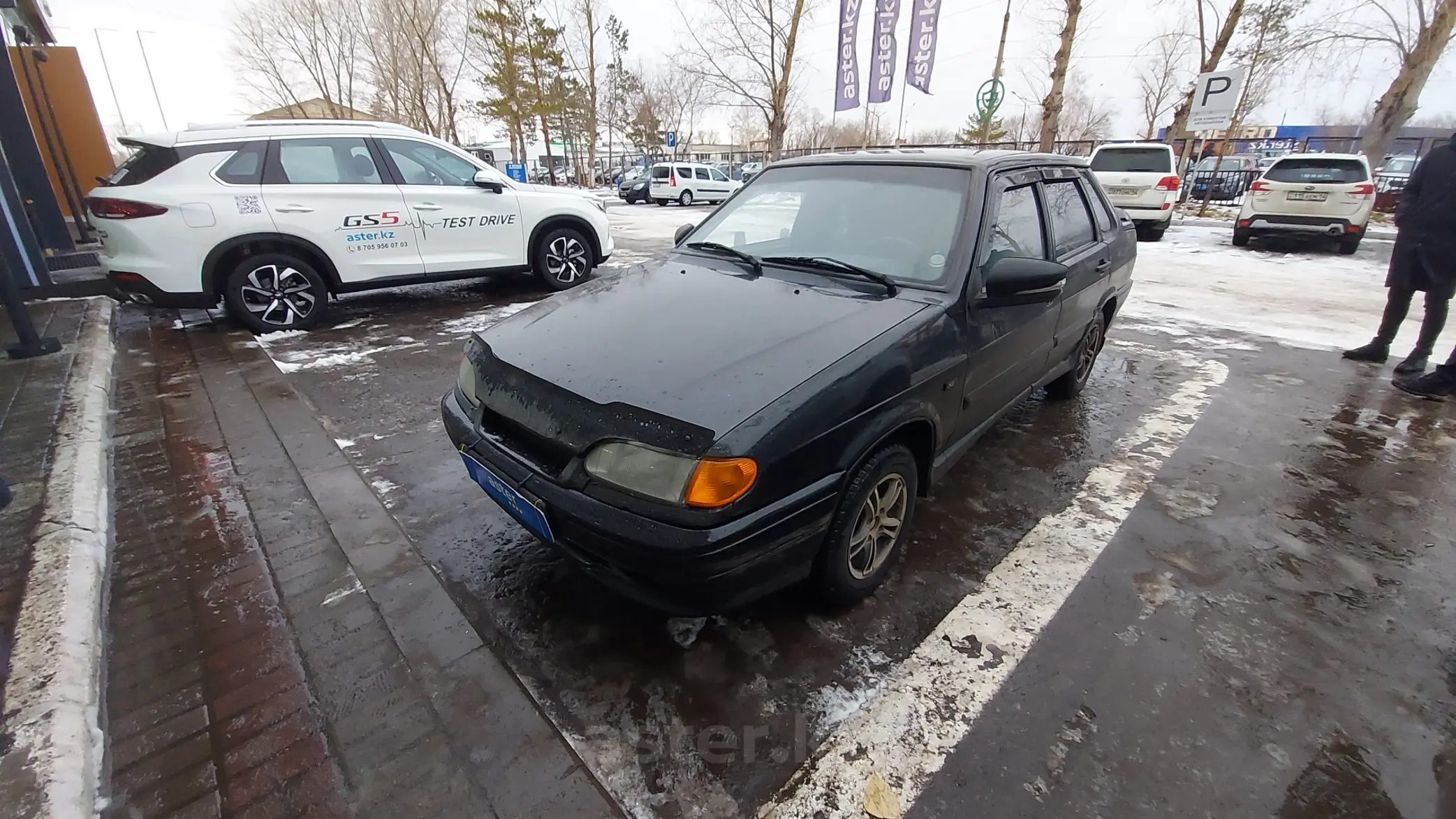 LADA (ВАЗ) 2115 2012