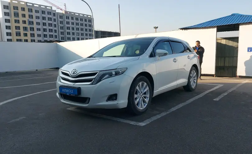 Toyota Venza 2013 года за 11 600 000 тг. в Алматы