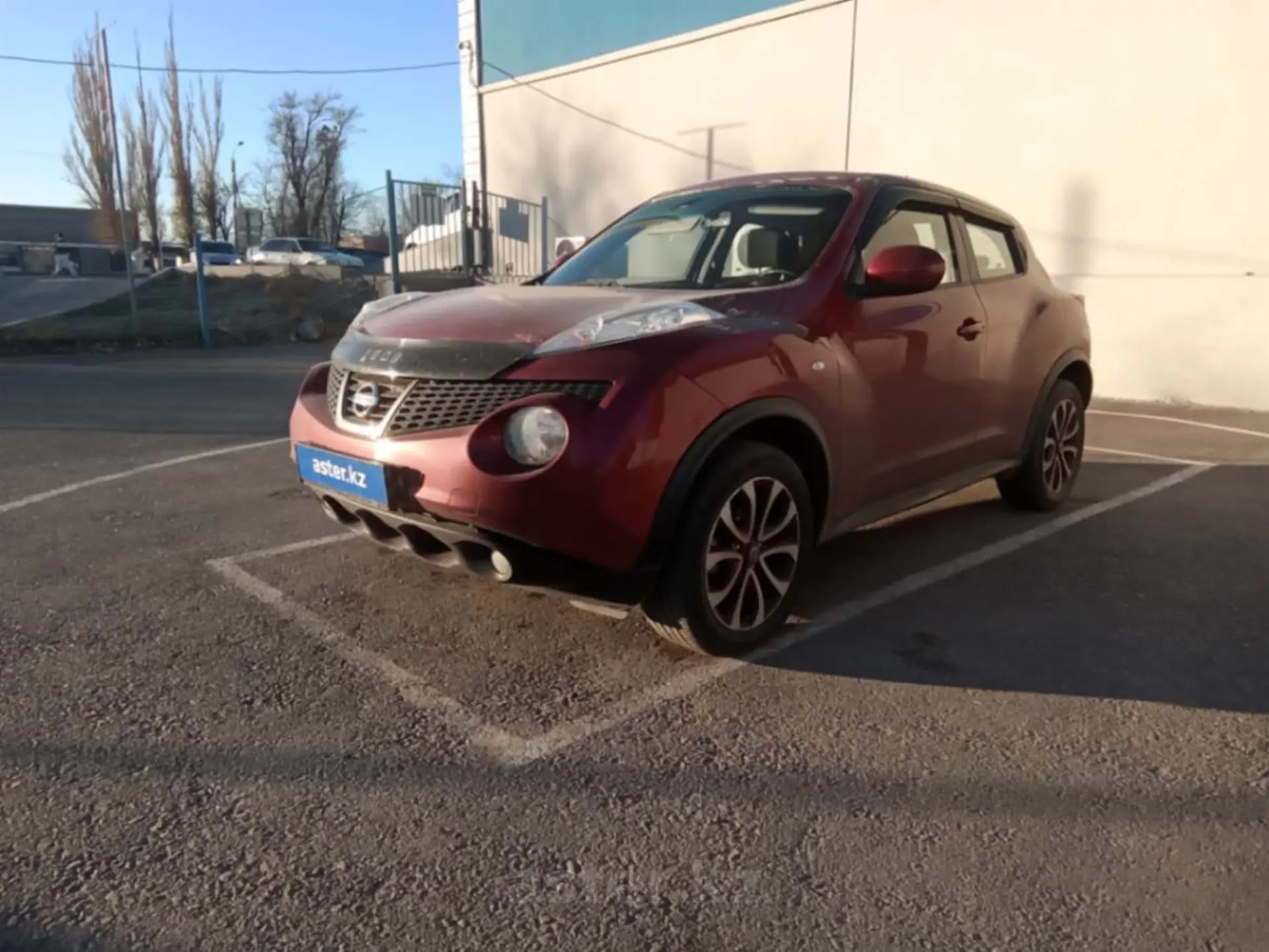 Nissan Juke 2013