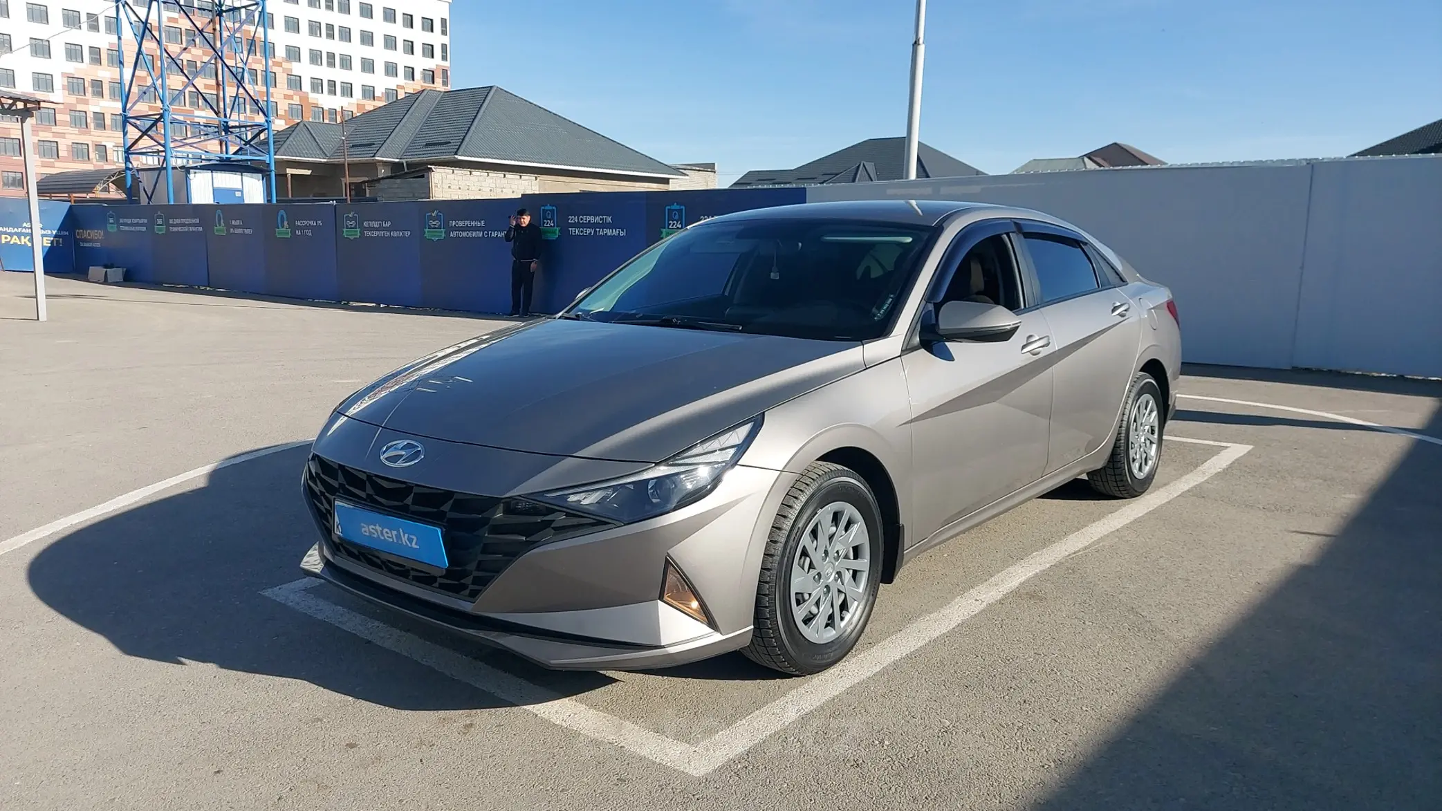 Hyundai Elantra 2021