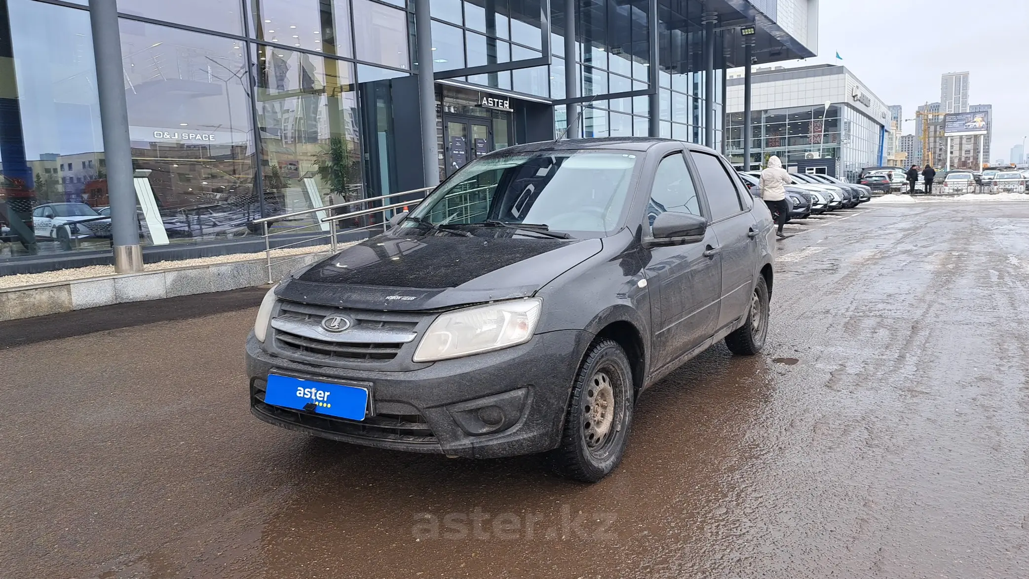 LADA (ВАЗ) Granta 2018