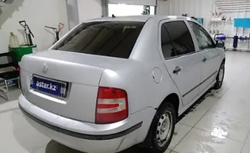 Skoda Fabia 2007 года за 2 300 000 тг. в Экибастуз