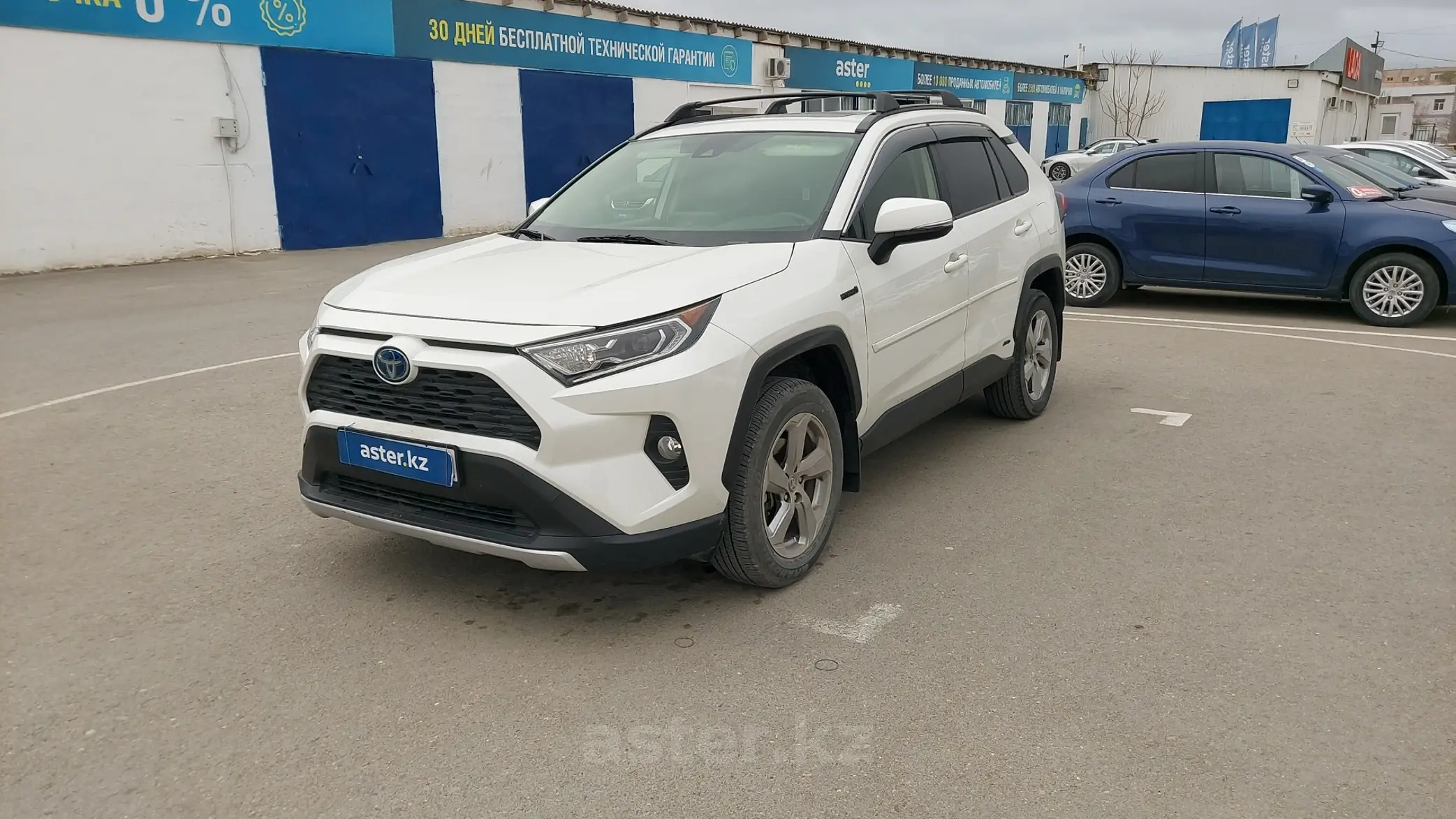 Toyota RAV4 2021