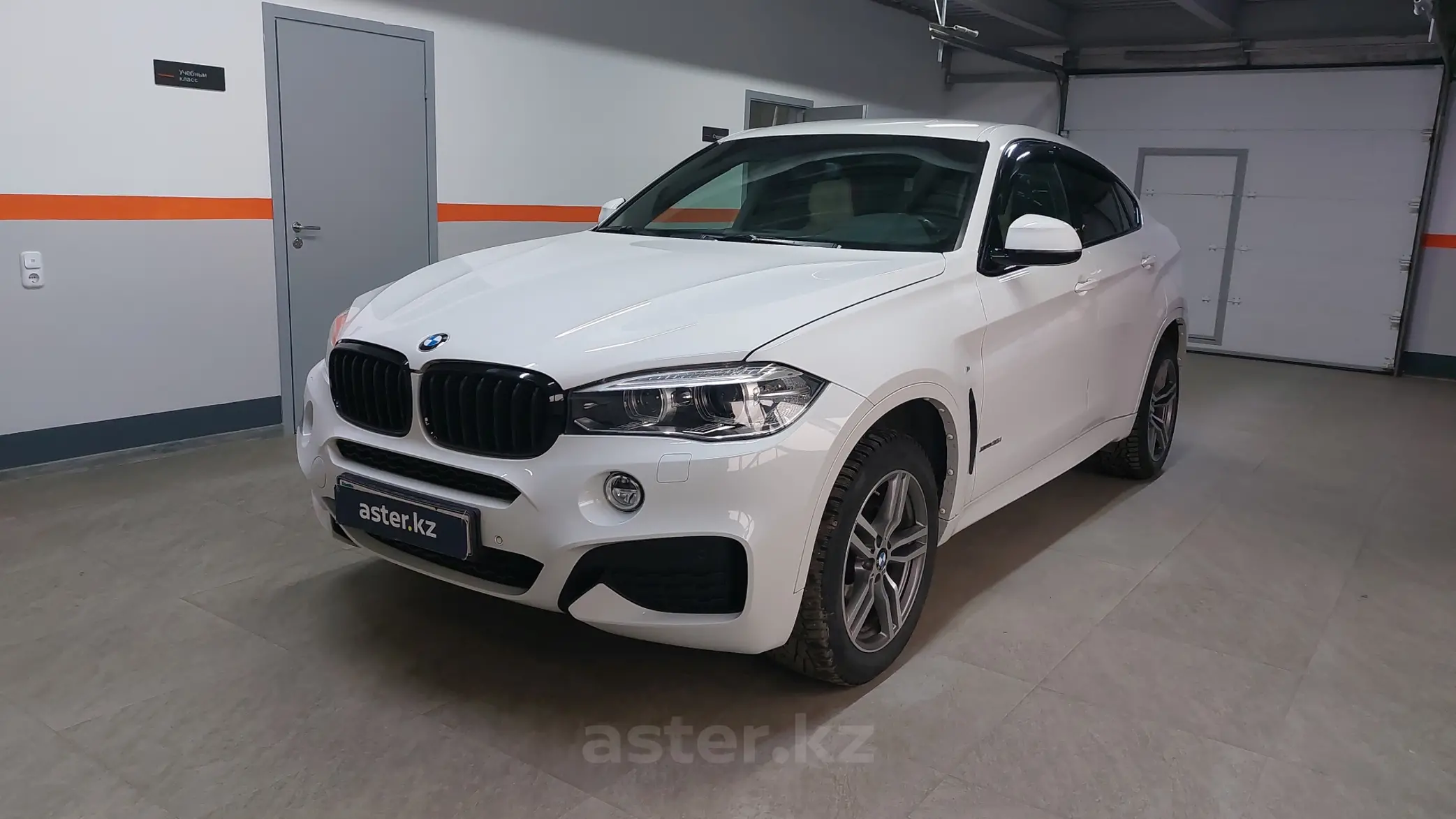 BMW X6 2018