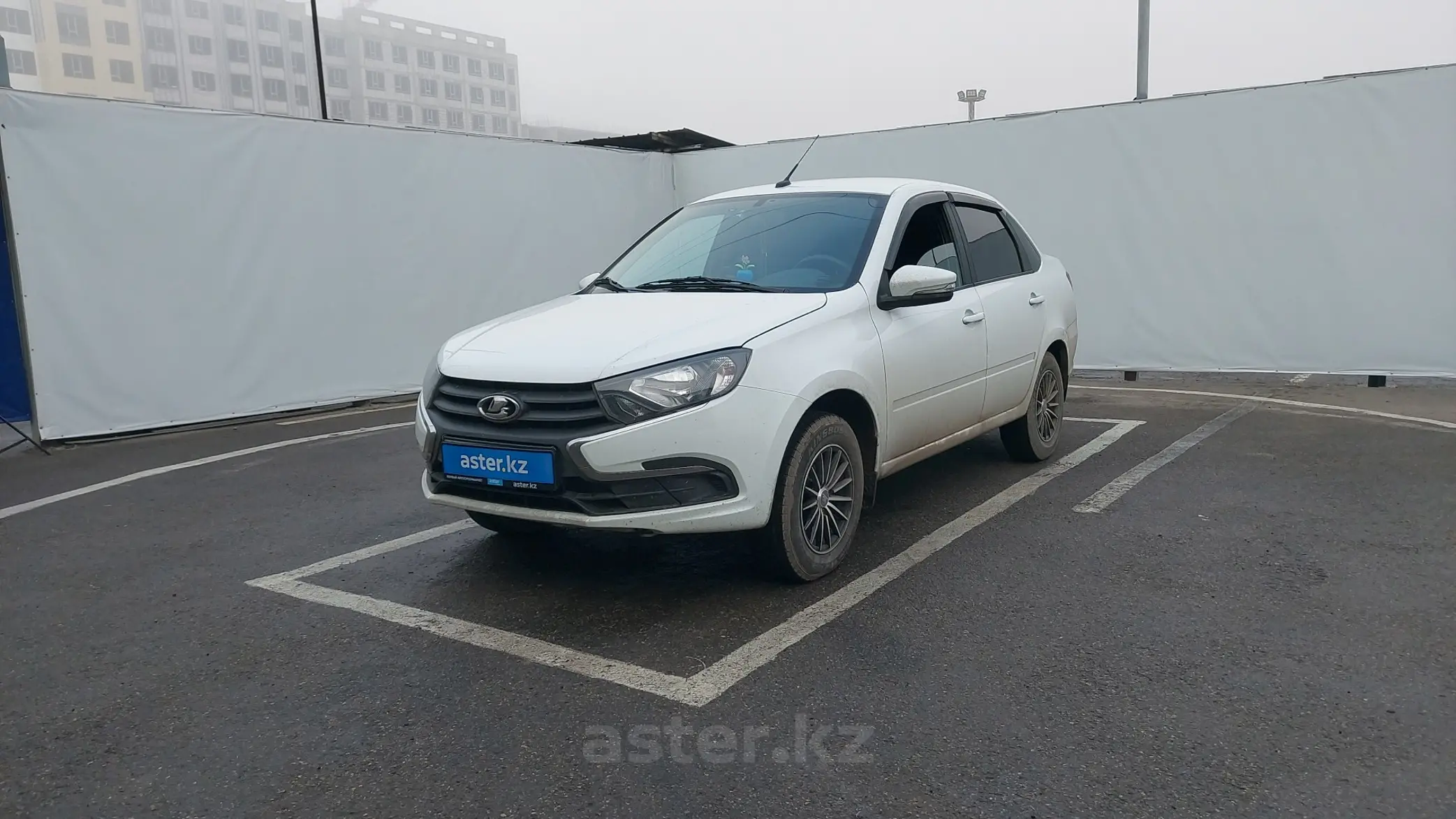 LADA (ВАЗ) Granta 2023