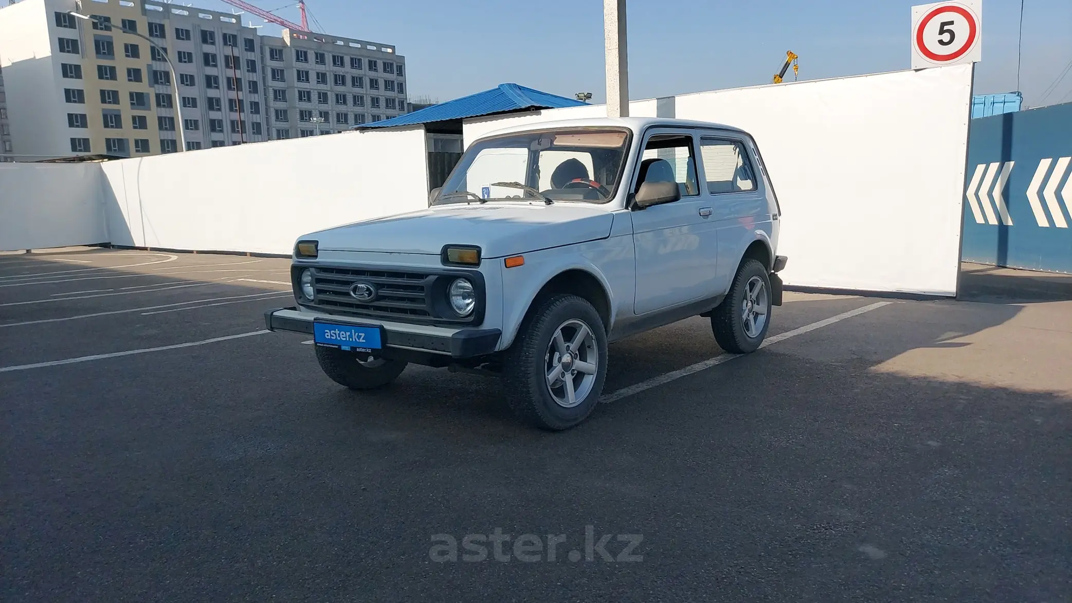 LADA (ВАЗ) 2121 (4x4) 2009