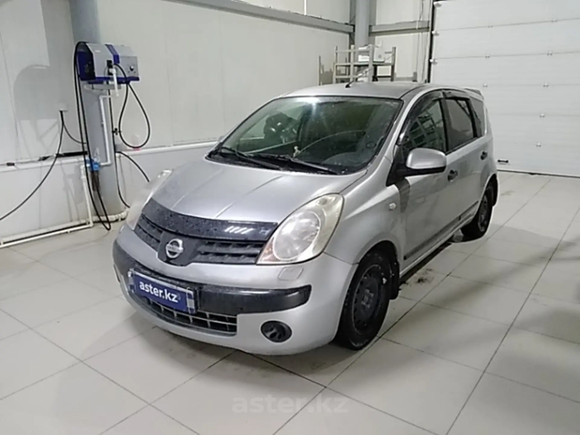 Nissan Note 2007