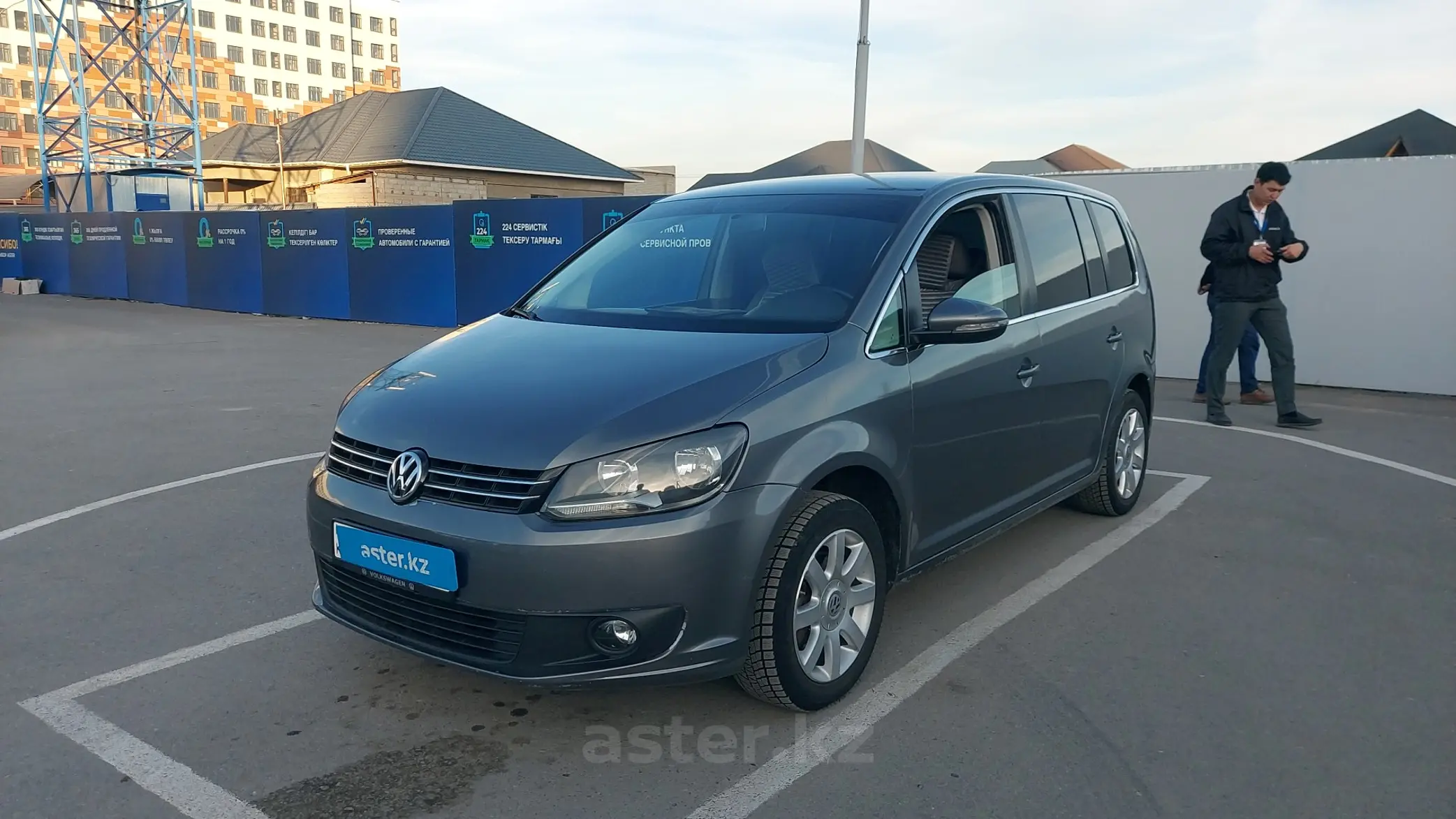 Volkswagen Caddy 2013