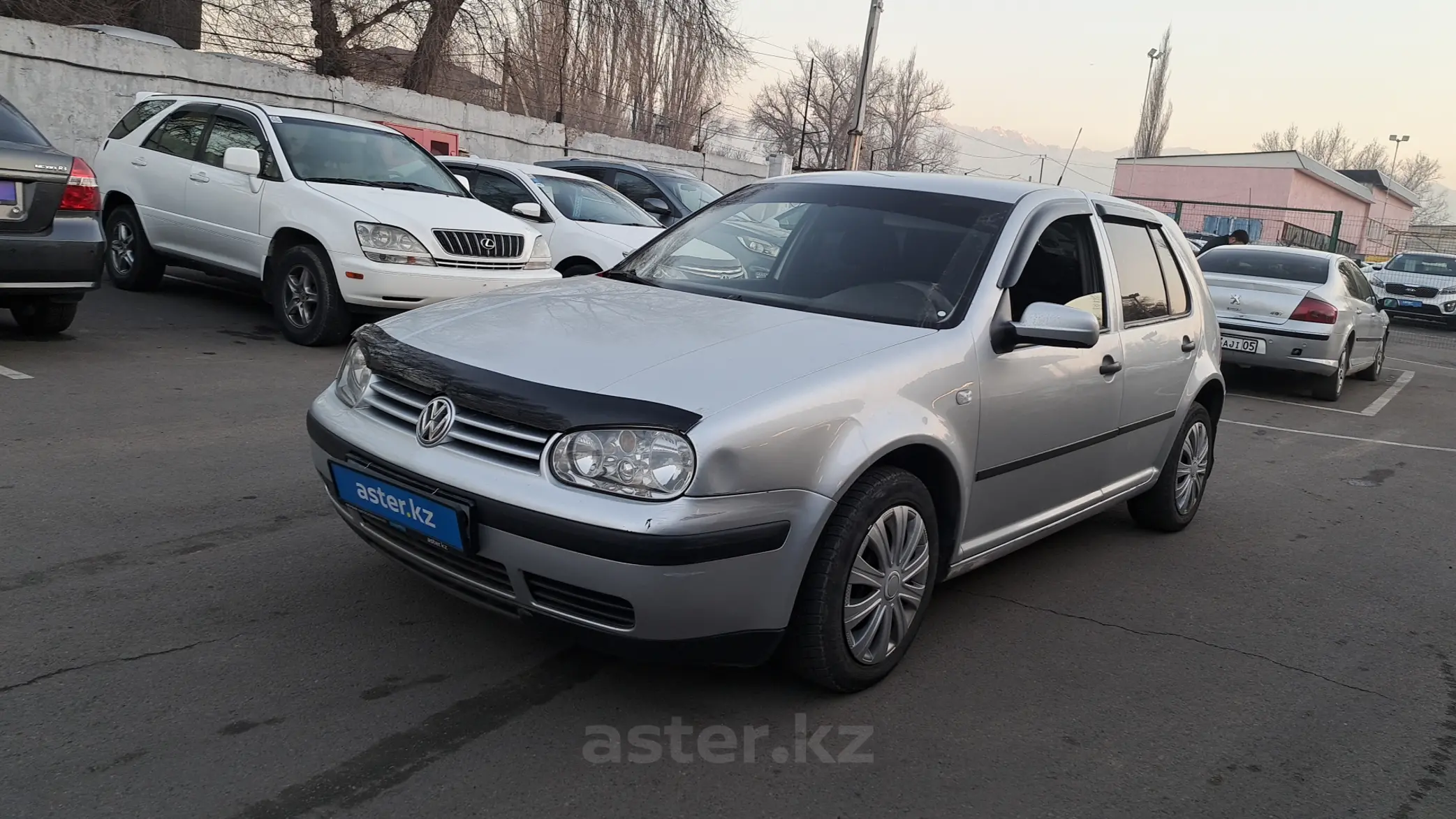 Volkswagen Golf 2002