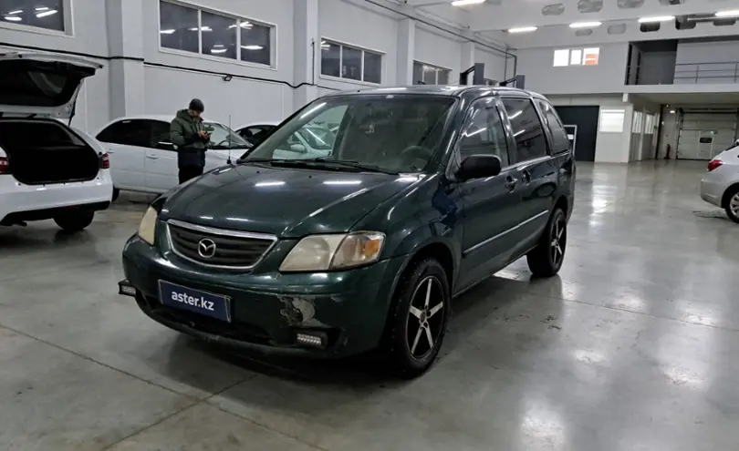 Mazda MPV 2000 года за 3 000 000 тг. в Петропавловск