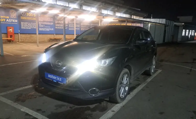 Nissan Qashqai 2014 года за 7 500 000 тг. в Алматы