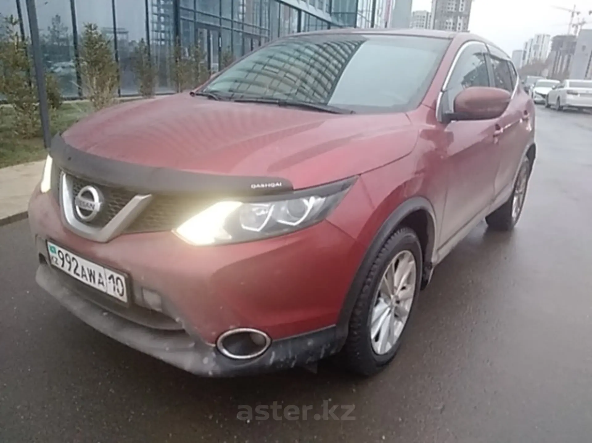 Nissan Qashqai 2017