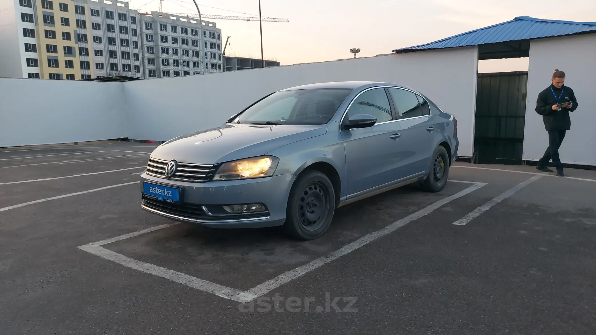 Volkswagen Passat 2011