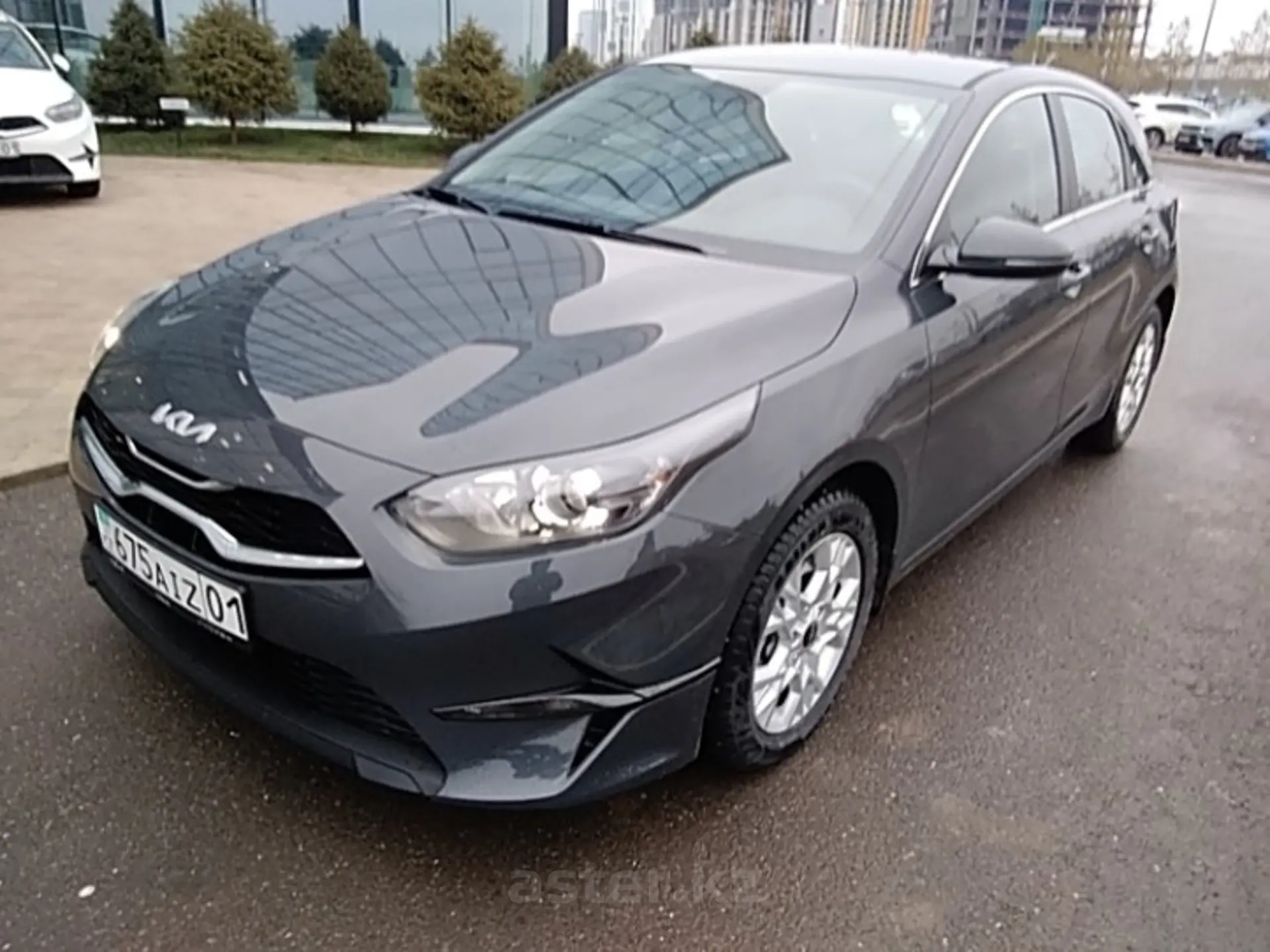 Kia Ceed 2023